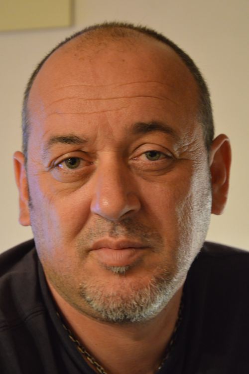 Mirko Slosar strokovni sekretar sekcije ZSDS za varnost in zdravje pri delu